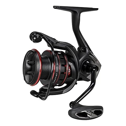 Okuma CHD-4000A Ceymar HD 4000, Black Cover