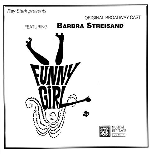 Funny Girl Original Broadway Cast [1964]