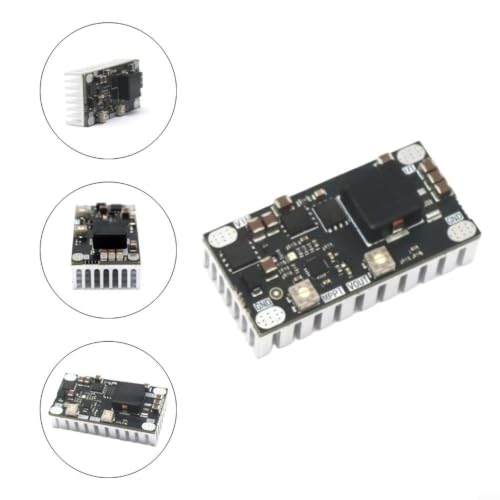 Controlador solar MPPT 8A para solucionar problemas de espacio en cajas de proyectos 6