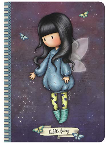 Gorjuss 314GJ35 - Notizbuch A5