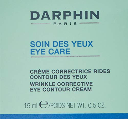 Darphin-Wrinkle-Corrective-Eye-Contour-Cream-05-Ounce Darphin Wrinkle Corrective Eye Contour Cream, 0.5 Ounce