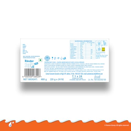 Kinder Joy Diwali Pack 24, 480g, Pack of 24 · 480 g (11.52 kg total) - Image 3