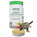 Exotic Nutrition Gumivore-Fare Original with Mealworms for Sugar Gliders & Marmosets 8 oz. Jar