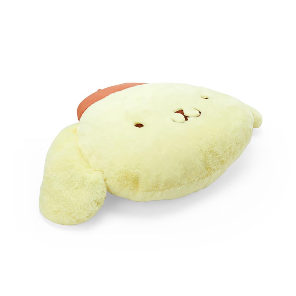 Amazon.co.jp: サンリオ(SANRIO) ポムポムプリン フェイス形クッション