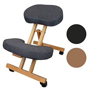 Vivezen SIEGE GENOUX Ergonomischer Kniestuhl