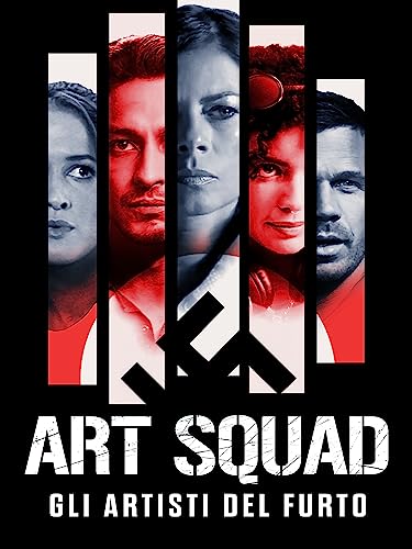 Immagine prodotto: Art Squad - Gli artisti del furto