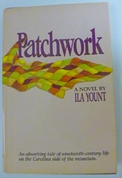 Hardcover Patchwork Book