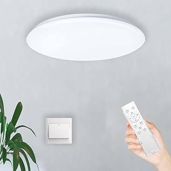 Amazon.co.jp : 【新生活】LEDシーリングライト 8畳 6畳 28W