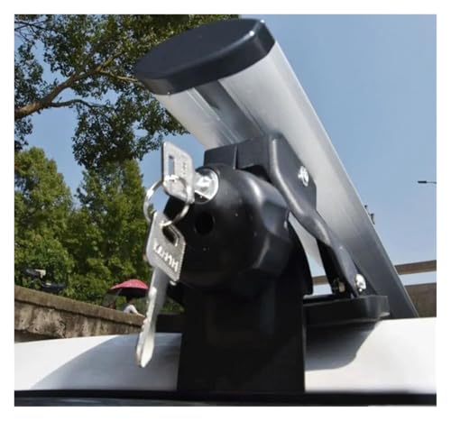 Barras de techo para VW ID3 portaequipajes coche aluminio techo 5