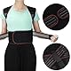 PAIQIU Back Support Belt, 108 Magnet Heating Belt Hot Compress Shoulder Protection Neck Protection Vest, for Alleviate Frozen Shoulder, Shoulder and Back Discomfort