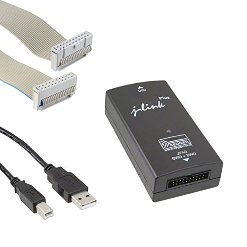 J-Link USB JTAG/SWD Debug Emulator, 8.08.28 Test Tools
