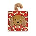 Jellycat Baby Touch and Feel Board Books, If I Were a Dog