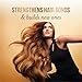 Pantene Keratin Leave-In Conditioner with Argan Oil, Protein Treatment for Dry, Damaged & Color-Treated Hair, Repairs Split Ends & Protects from Damage, Formaldehyde-Free, 8.4 Fl Oz