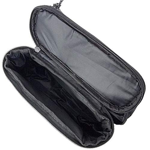 Tkstar Bike Pannier Bag Bicycle Cycling Bag Waterproof 4-In-1 Multi-Function Tube Package Bicycle Trunk Bag Cycling Rack Pack Bike Rear Bag (Black) #TOP5