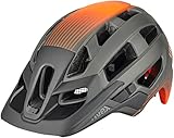 orange crush mtb 2019 Hochwertige Helmpolster aus Funktionsmaterial - herausnehmbar, waschbar und schnelltrocknend
