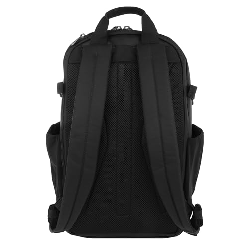 WOLVERINE 33L Backpack with Large Main, Laptop Compartment and Cooling Straps, Cargo Pro-Black2