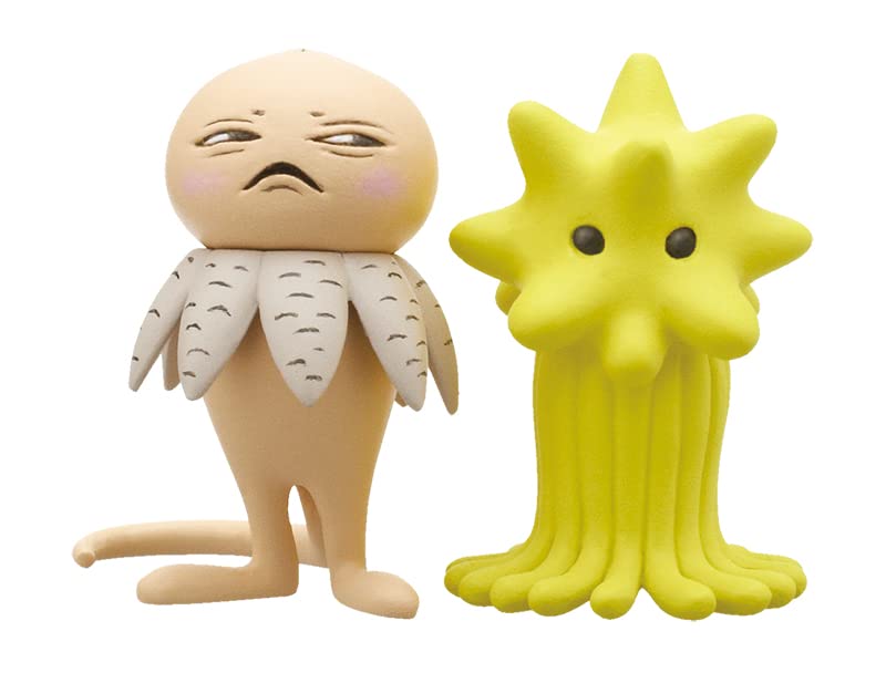 Amazon.co.jp: ヒグチユウコ フィギュアマスコット『つちくりぼうやと