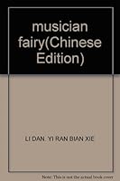 musician fairy 7534234816 Book Cover
