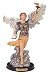 StealStreet SS-G-312.50 Archangel Uriel Holy Figurine Religious Decoration Statue, 12"