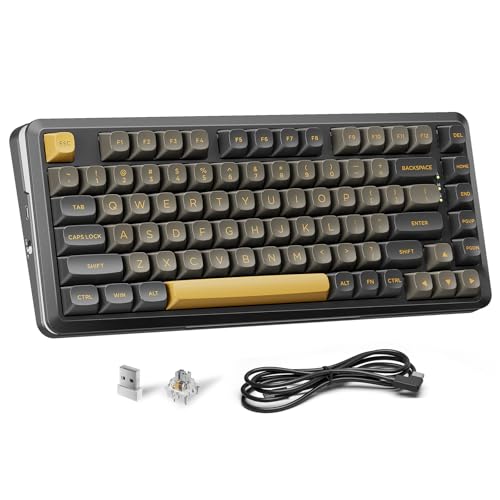 Redragon K738 Wireless Mechanical Keyboard,...
