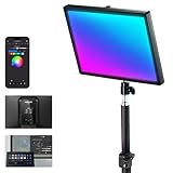 GL25C RGBビデオライト