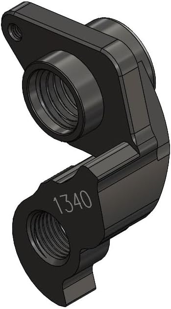 Pilo D1340 Derailleur Hanger Compatible/Replacement for Ribble, Votec Bike Frames.