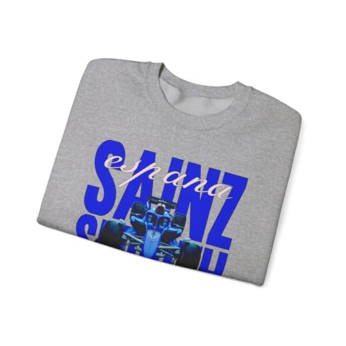 Sainz Inspired Racing Sweatshirt, Motorsports Merch, Racing Team Shirt, Vintage Race Sweatshirt, Smooth Operator Sweatshirt2