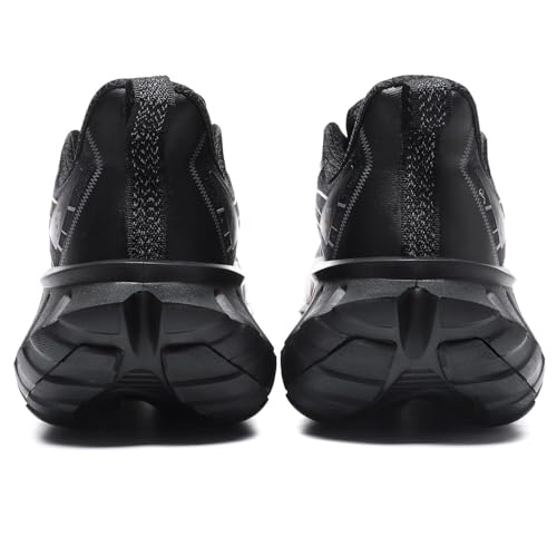 Chaussures de sport de course et de basket-ball antidérapantes hommes - 6
