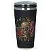 Produktbild Chic mic Slide Cup Bambus Edelstahl to go Becher Skull