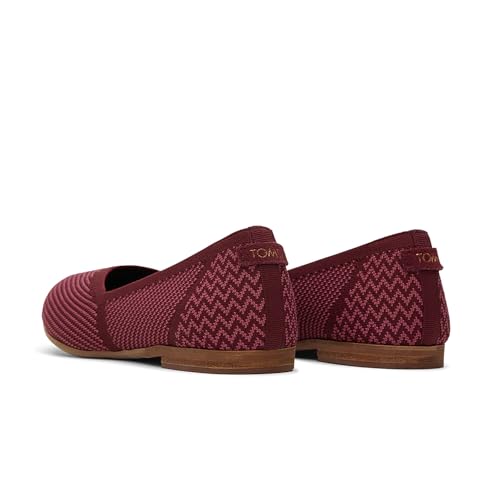 Image of TOMS Women's Jutti Neat Flat
