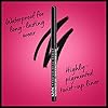 NYX-PROFESSIONAL-MAKEUP-Mechanical-Eyeliner-Pencil-Black NYX PROFESSIONAL MAKEUP Mechanical Eye Pencil,Vivid Rich Mechanical, Creamy Retractable Eyeliner - Always Onyx, Black Eyeliner