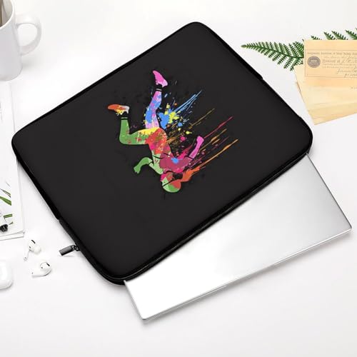 Funda para portátil Track Field Runner Graffiti 13/15 pulgadas miniatura 4