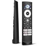 Voice Remote Control Replacement for Hisense Smart Google TV，Compatible with Hisense QLED UHD Mini-LED ULED Google TVs