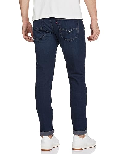 Image of Levi's Men's 512 Slim Tapered Fit Mid Rise Stretchable Jeans