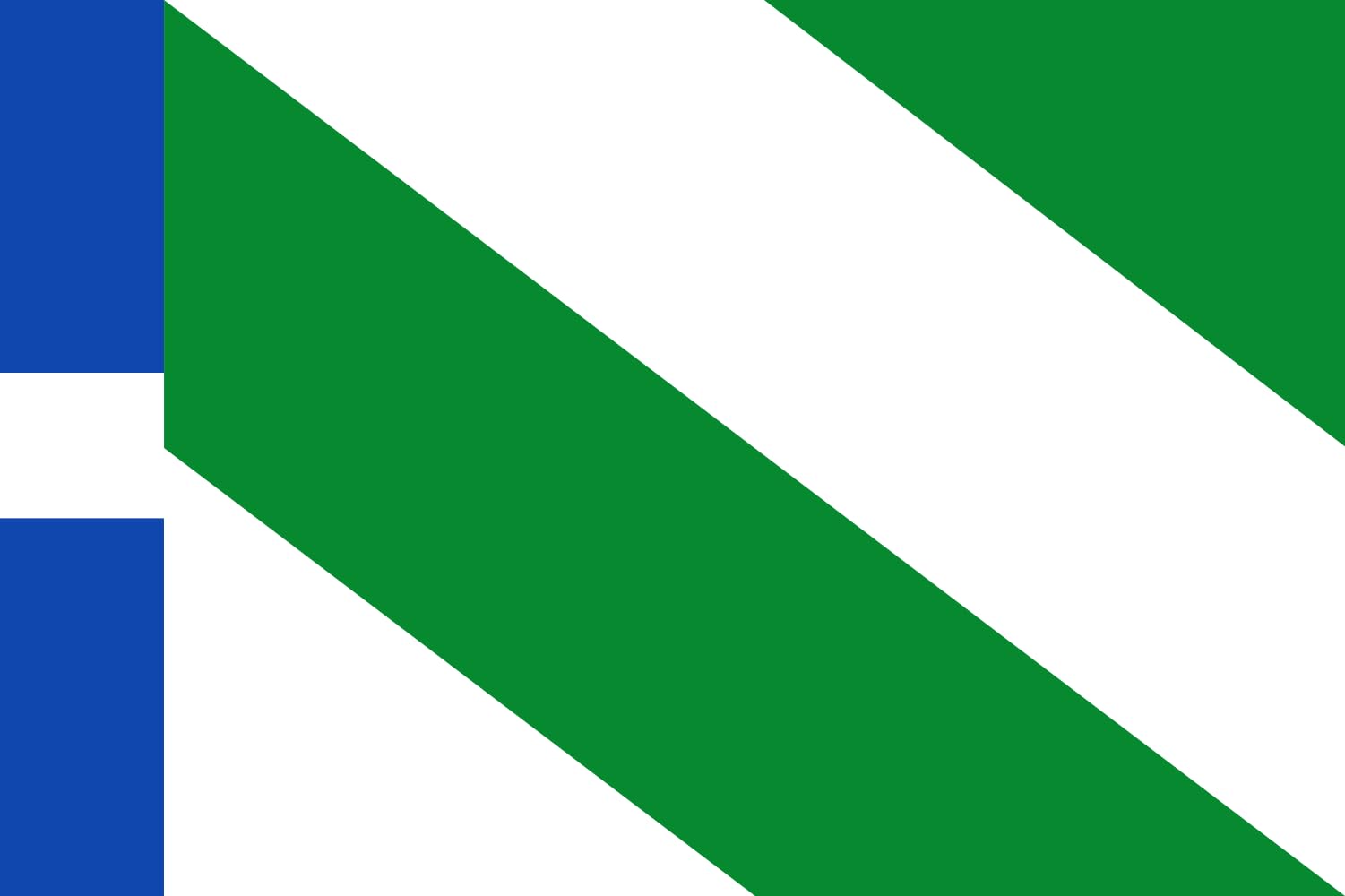 Drapeau Wons vlag pour pavoiser votre jardin et célébrer les fêtes de Frise