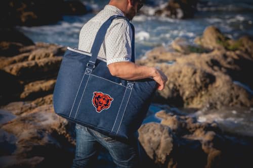 Image of Picnic TIME NFL Tahoe XL Tote Cooler Bag - Soft Cooler Bag - Picnic Cooler