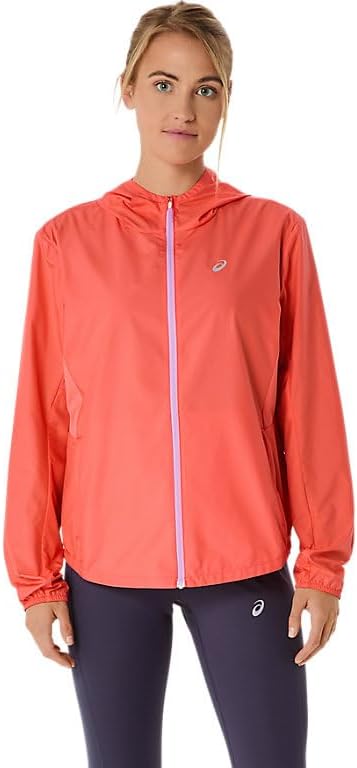 ASICS Women's SILVER JACKET Running Apparel