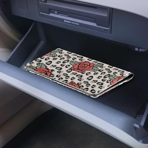 Organizador para Documentos de Cuero miniatura 6