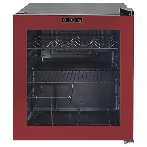 West Bend Beverage Cooler Refrigerator 15 Wine Bottle/60 Can Capacity