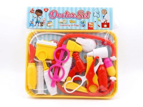 Image of Doctor Set Toy for Children