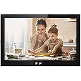 Dahua - Postazione Interna Android WiFi Display 10 pollici Touch + Slot MicroSD e Snapshot - Nera - Dahua - VTH5341G-W