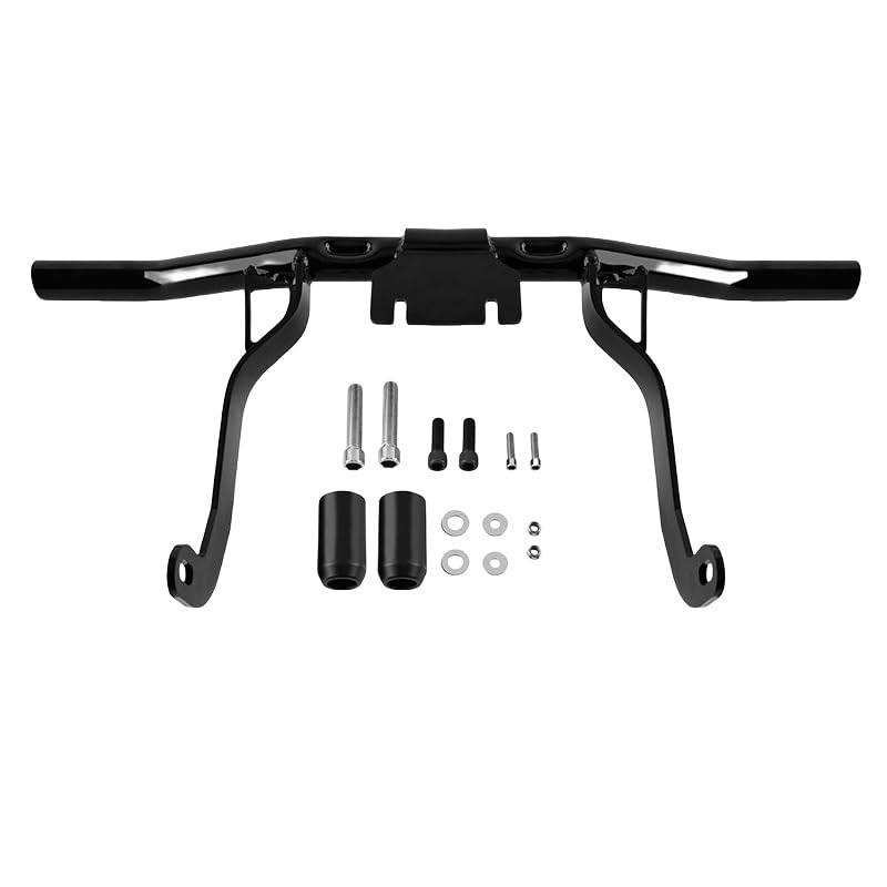 Protection pour autoroute moto lors de vos longs voyages en Street Glide et Road Glide 2009-2013