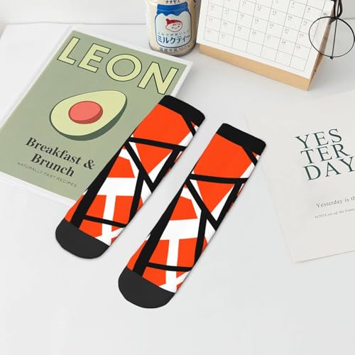 Mid Length Sock Mid-Tube Socks wear resistant tube socks/Socks High Ankle,Unisex socks for running4