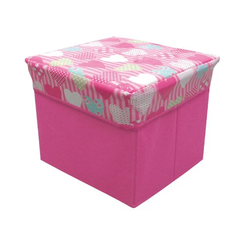 COUNTRY CLUB Scatola portaoggetti Quadrata con