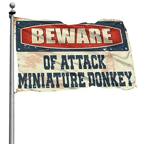 N[ȃtbO jp A Beware Of Attack ~j`A otbO tbO Q Q̑p(TCY:120X180CM)