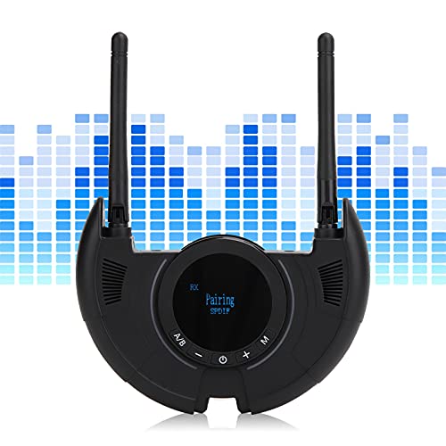 Receptor transmissor de áudio, CODEC Conexão multiponto Receptor de áudio Bluetooth Desempenho super