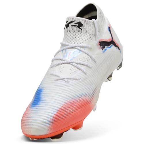 PUMA Future 8 Ultimate FG : évitez les glissades sur terrain sec