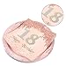 GLEAVI 1set Birthday Party Plates and Napkins Disposable Paper Plates and Napkins for Festive Celebrations for Serving Food at Birthdays and Gatherings
