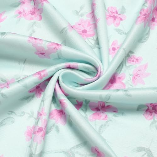 Image of 2 Pack Pajama Shorts for Women Cotton Sleep Shorts Casual Lounge Pants Drawstring Pj Bottoms