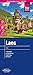 Reise Know-How Landkarte Laos (1:600.000) mit Luang Prabang, Vang Vieng, Vientiane: world mapping project: reiß- und wasserfest (world mapping project)